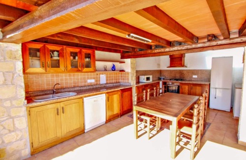 Urbanitzacio la Fustera Villa | Emilia - holiday home with ocean view and private pool in Benissa