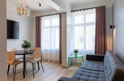 Parnu Apartment | Emilie Suite