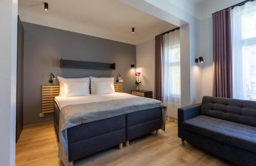 Parnu Apartment | Emilie Suite