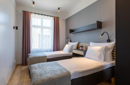 Parnu Apartment | Emilie Suite