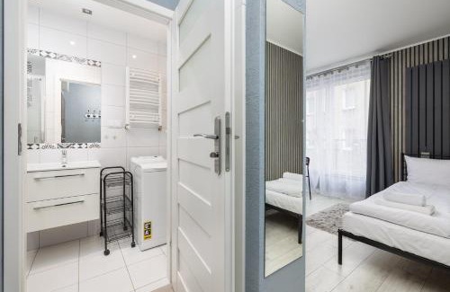 West Pomeranian Voivodeship Apartment | Emilii Plater Chic Studio by BookingHost
