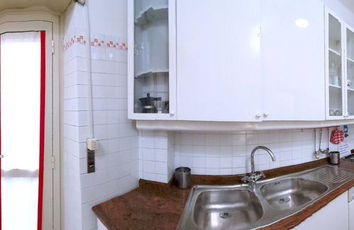 Tor di Quinto Apartment | Emilio's Home intero Appartamento