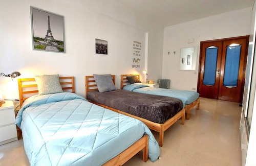 Tor di Quinto Apartment | Emilio's Home intero Appartamento