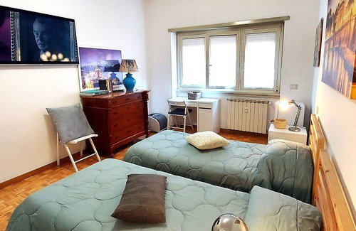 Tor di Quinto Apartment | Emilio's Home intero Appartamento