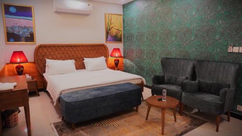 G-9 Sector House | Emirates Lodges