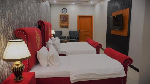 G-9 Sector House | Emirates Lodges