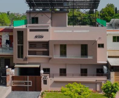 G-9 Sector House | Emirates Lodges