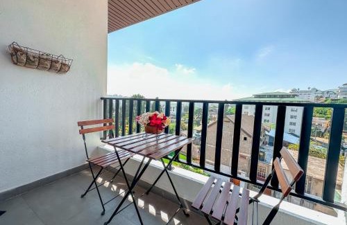 Nuwara Eliya Apartment | Emirates Luxury Apartments (Glen Fall Residencies)