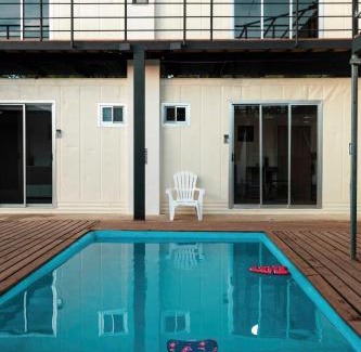 Uvita Apartment | Emi’s Place Container Living