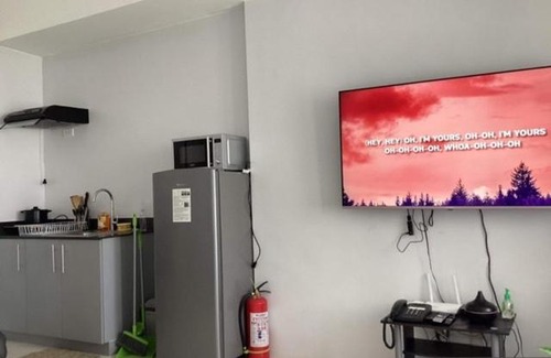 Dona Imelda Apartment | Emma and Jojo’s staycation in Mezza Residences