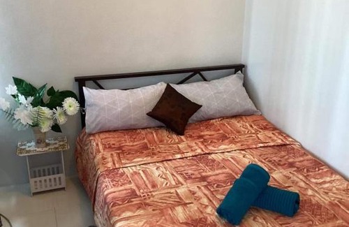 Dona Imelda Apartment | Emma and Jojo’s staycation in Mezza Residences