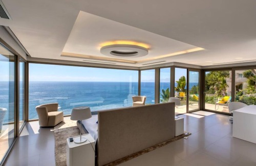Cap de la Nau House | Emma on the Roc by Interhome