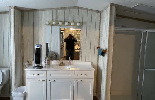 Jewett House | Emma’s Hideaway Country living with private dock