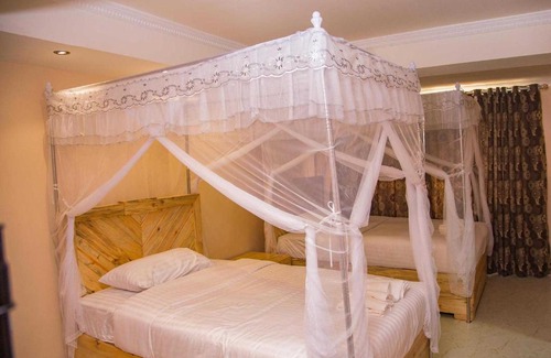Kireka House | Emmaus Guesthouse Kampala