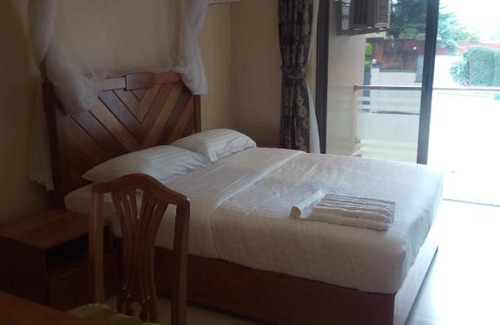 Kireka House | Emmaus Guesthouse Kampala