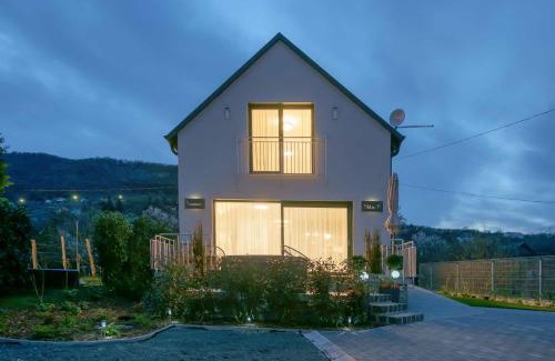 Badacsonytomaj Villa | EMMY Ház