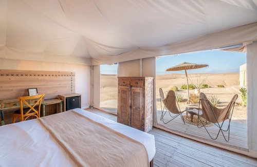 Sidi Badhaj Resort | Emotion Tent - One Bedroom Resort, Sleeps 2