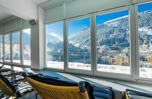 Bad Gastein Apartment | "Emperor Franz Josef I" Luxury Panorama Lodge | #20 - The Schiller