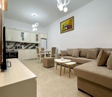 Nea Michaniona Apartment | Empire Apartment 1