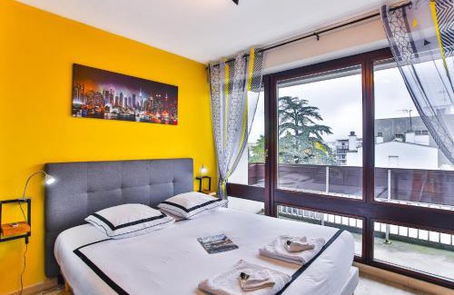 Annemasse Apartment | Empire New York Signature