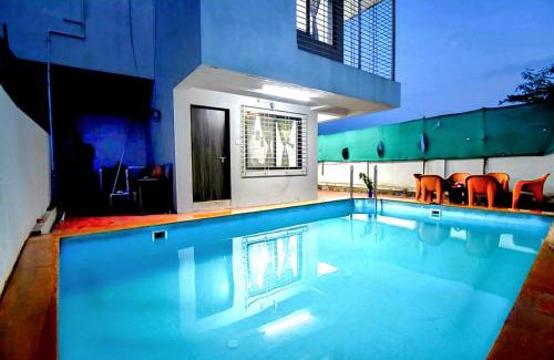 Lonavala Villa | EMPYREAN STAY ll 2BHK ll MAZZELO VILLA LONAVALA ll NON ACII POOL