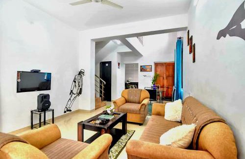 Lonavala Villa | EMPYREAN STAY ll 2BHK ll MAZZELO VILLA LONAVALA ll NON ACII POOL