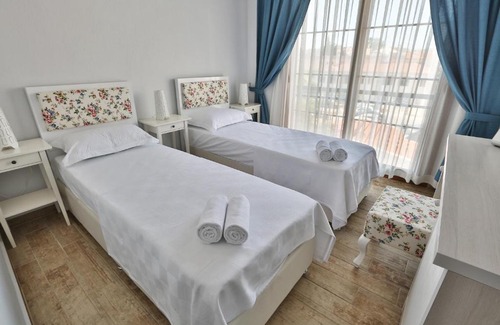 Datca City Center Bed & Breakfast | Emre Hotel 10Oda