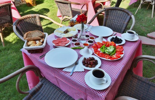 Datca City Center Bed & Breakfast | Emre Hotel 10Oda