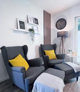 Niederlangen Apartment | Emsland Hus WG2