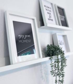 Niederlangen Apartment | Emsland Hus WG2