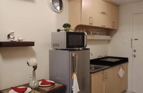 Nasugbu Apartment | EMSMAR 908 Wind Residences Tagaytay