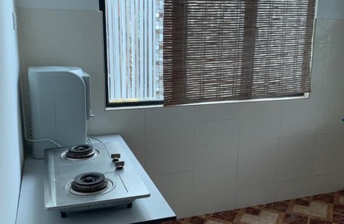Kampung Dato' Ibrahim Fikri House | Emzoy Chukai private unit rest house