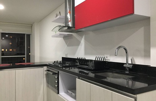 Santa Fe Apartment | En el centro cerca de las mejores universidades