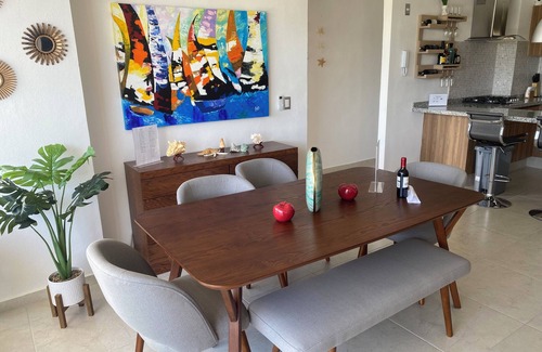 Puente del Mar Apartment | En el mar la Vida es más Sabrosa y en Altamar Residencial más