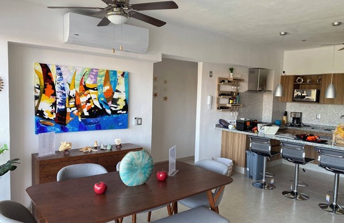 Puente del Mar Apartment | En el mar la Vida es más Sabrosa y en Altamar Residencial más