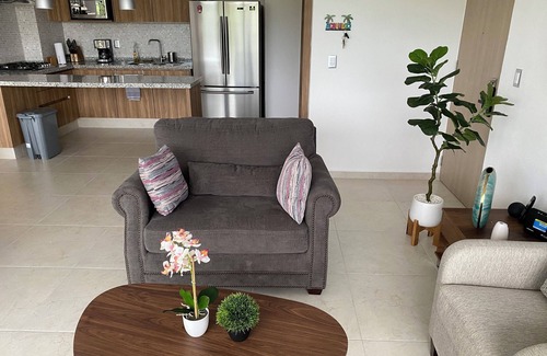 Puente del Mar Apartment | En el mar la Vida es más Sabrosa y en Altamar Residencial más