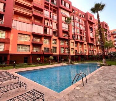 Majorelle Apartment | En face du Jardin Majorelle