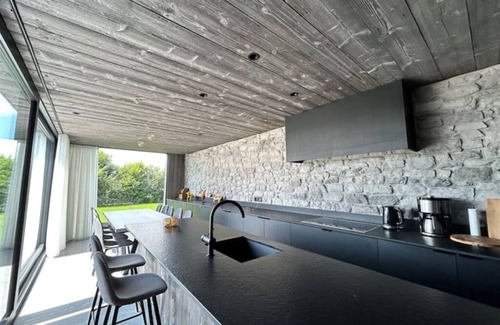 Somme-Leuze Cottage | En HauteHeure - modern vacation home in the heart of the Ardennes