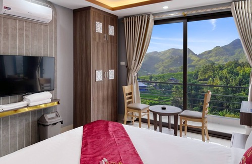 Sa Pa Hotel | En Hotel Sapa