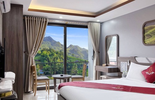 Sa Pa Hotel | En Hotel Sapa