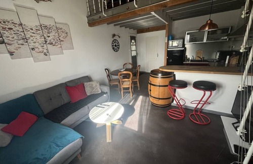 Biganos House | En lisière de forêt avec piscine privative