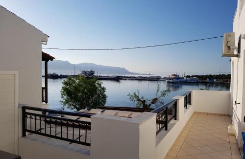 Elafonisos Hotel | En Plo
