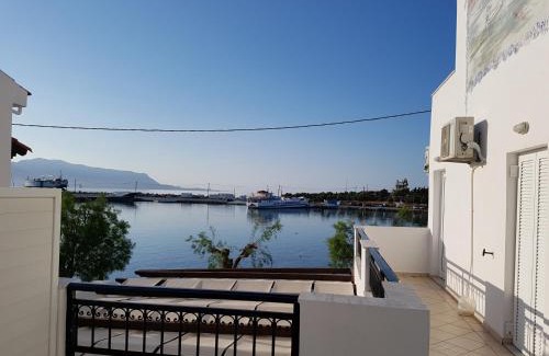 Elafonisos Hotel | En Plo