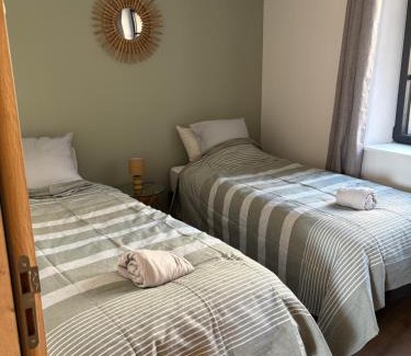 Le Monastier-sur-Gazeille Apartment | En si bon chemin - Gîte chemin 65