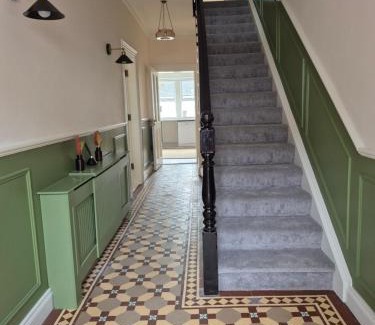 Cloughjordan House | En-suite room Cloughjordan 4