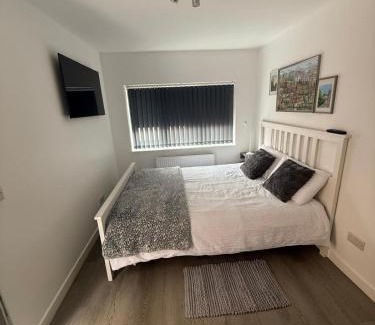 Blackburn House | En-suite Room with Independent Entrance.