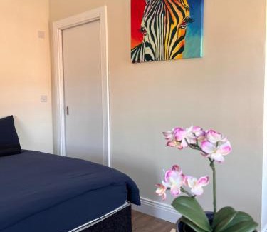Glasnevin House | En-suite Triple Room near Croke Park - 1