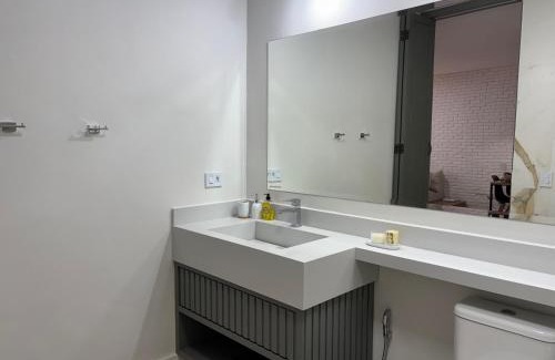 Centro Apartment | ENB Flat Super Moderno com AC no Centro de SBC