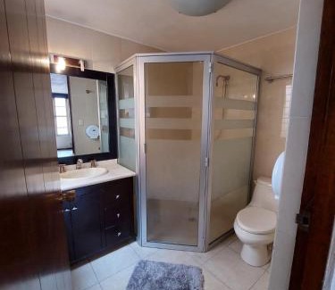 La Concepcion House | Encantador Corazón de Coyoacan Baño Privado H1