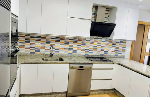 Laxe Apartment | Encantador y Céntrico en Laxe